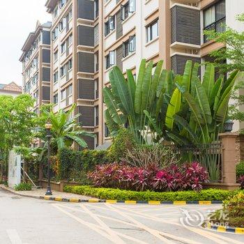 西双版纳十日十月公寓(龙栋大道分店)酒店提供图片