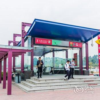 广州大鹏815公寓酒店提供图片