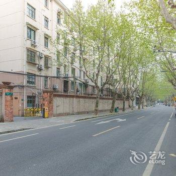 上海花间堂梧桐道公寓酒店提供图片