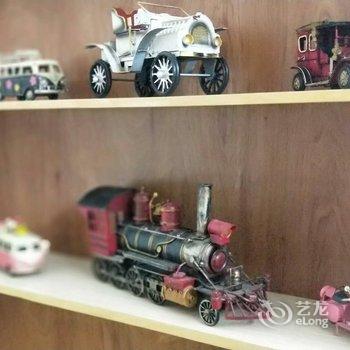 广州陈广明公寓酒店提供图片