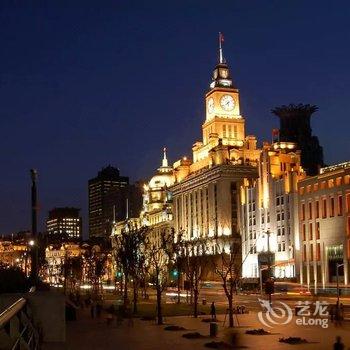 上海霍格沃兹外滩老弄堂里的魔法学院公寓(分店)酒店提供图片