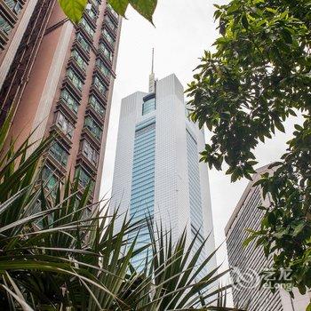 广州塔超温馨一线江景小清新许愿房普通公寓酒店提供图片