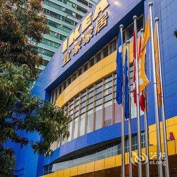 广州塔超温馨一线江景小清新许愿房普通公寓酒店提供图片