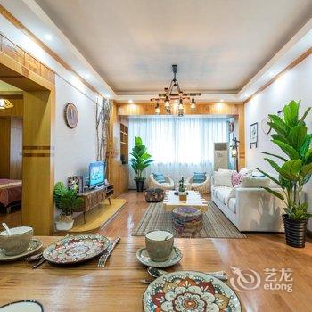 成都大套三259启程普通公寓酒店提供图片