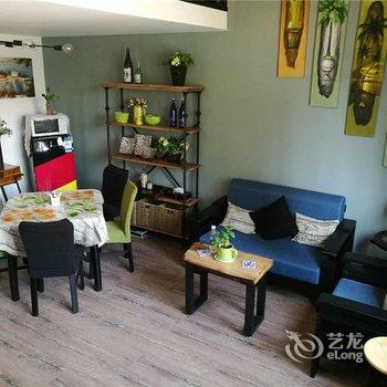 上海南京西路豪华复式LOFT老洋房复式酒店提供图片