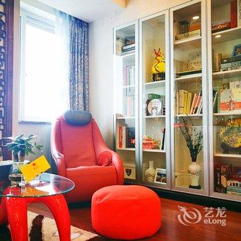重庆清风乐耳的悉心之作普通公寓酒店提供图片