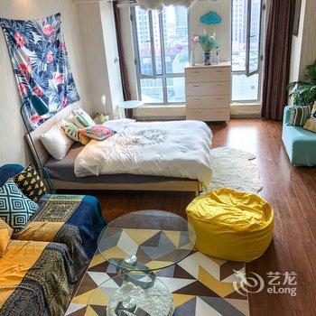 上海复古温馨文艺Loft酒店式公寓酒店提供图片