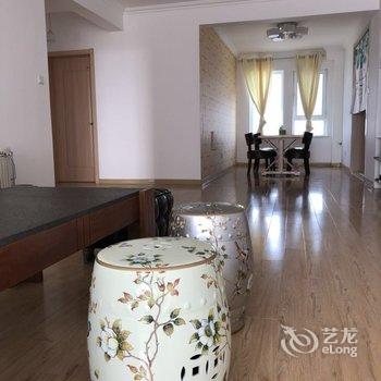 青岛绿地海栖公寓酒店提供图片