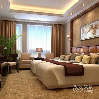 福州蓝色海岸主题公寓酒店提供图片