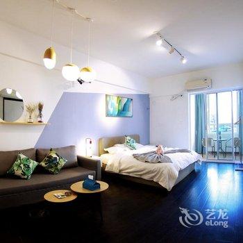 欣阁公寓(北京酒仙桥798艺术区新华联丽港店)酒店提供图片