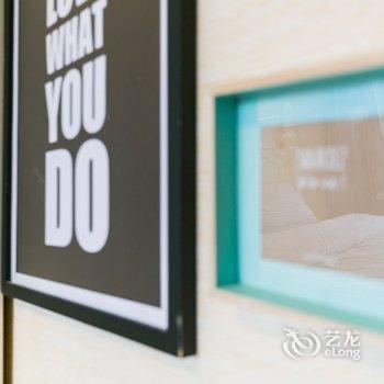 上海故事酒店式公寓酒店提供图片