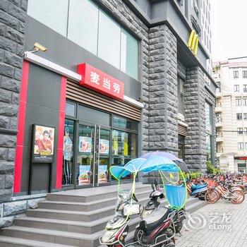 上海故事酒店式公寓酒店提供图片
