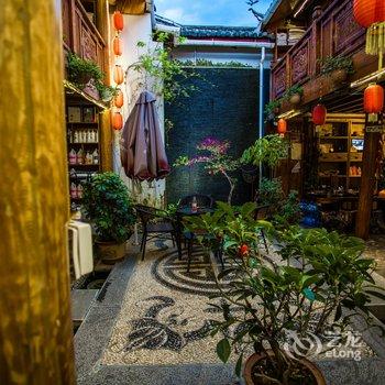 丽江碧水兰亭客栈酒店提供图片