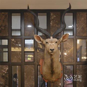 克什克腾蒙元艺术精品酒店酒店提供图片