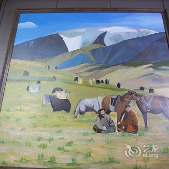 克什克腾蒙元艺术精品酒店酒店提供图片