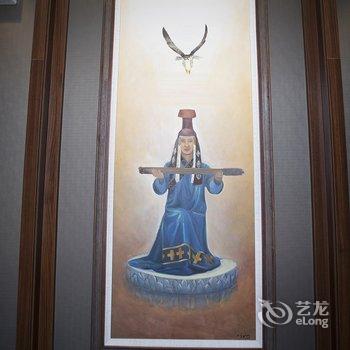克什克腾蒙元艺术精品酒店酒店提供图片