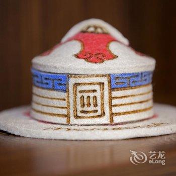 克什克腾蒙元艺术精品酒店酒店提供图片