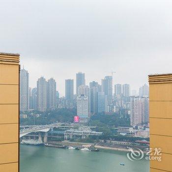 重庆大象之家普通公寓(北城路店)酒店提供图片