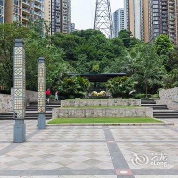 重庆大象之家普通公寓(北城路店)酒店提供图片