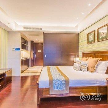 北京名门酒店式公寓酒店提供图片