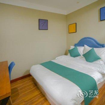 华庭酒店(北京石景山万达广场店)酒店提供图片