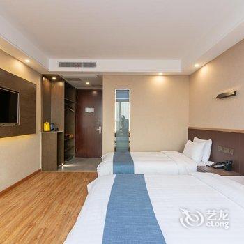 如家睿柏·云酒店(扬州瘦西湖东关街景区店)酒店提供图片