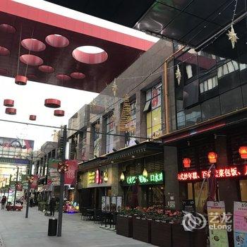 广州薰衣草之家(广州汉溪长隆地铁站奥园店)酒店提供图片