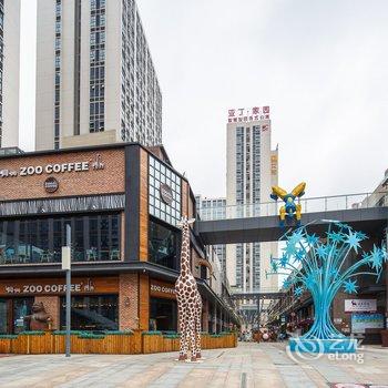 广州薰衣草之家(广州汉溪长隆地铁站奥园店)酒店提供图片