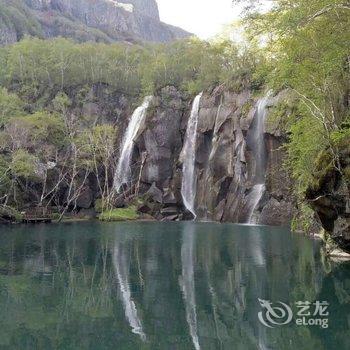 长白山山里红客栈酒店提供图片