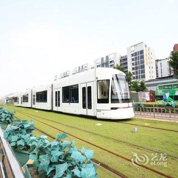 广州加州阳光特色民宿(琶洲新马路分店)酒店提供图片