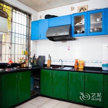 广州阿鑫度假别墅(工业四路分店)酒店提供图片