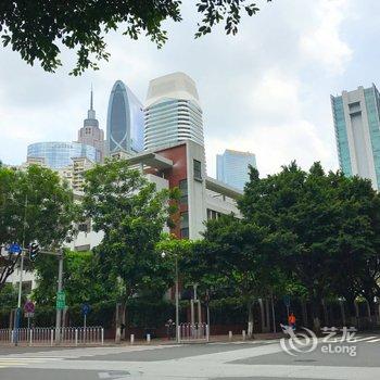 广州王先生特色民宿(花城大道分店)酒店提供图片