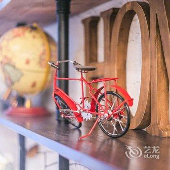 成都路客精品民宿BC1690酒店提供图片