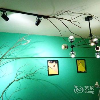 成都漫生活普通公寓酒店提供图片