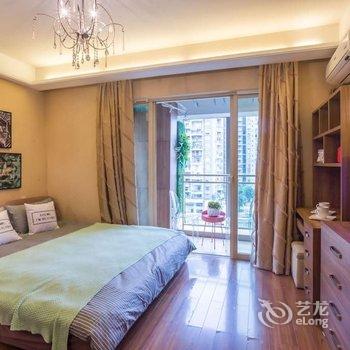 重庆路客精品民宿BD1880酒店提供图片