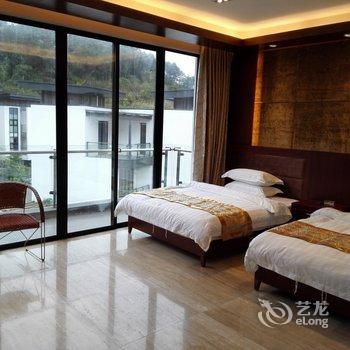 广州旅途中温馨的家度假别墅酒店提供图片