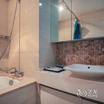 重庆解放碑步行街创汇阳光酒店公寓酒店提供图片