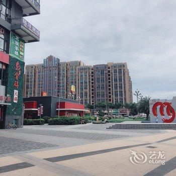 成都梦之船酒店酒店提供图片