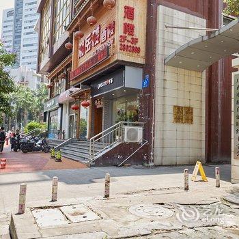 Xbed互联网民宿(南宁琅西桂春路店)酒店提供图片
