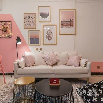 西安巢生活-7分店公寓(广济街分店)酒店提供图片