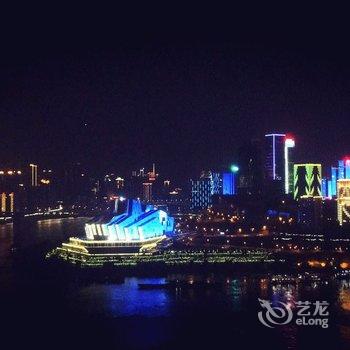 重庆国际新城公寓酒店提供图片