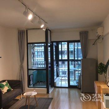 成都香满月公寓酒店提供图片