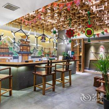 城驿酒店(星沙地铁站店)酒店提供图片