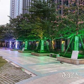 广州David(00140550)公寓(花城广场-音乐喷泉分店)酒店提供图片