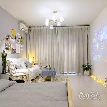 成都熊猫有空公寓酒店提供图片