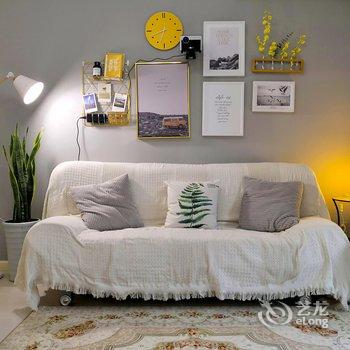 成都熊猫有空公寓酒店提供图片