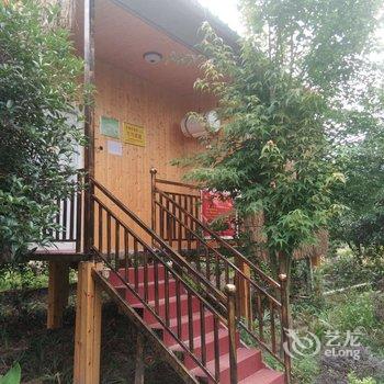 兴安大管家时空王国木屋酒店提供图片