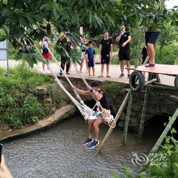 兴安大管家时空王国木屋酒店提供图片