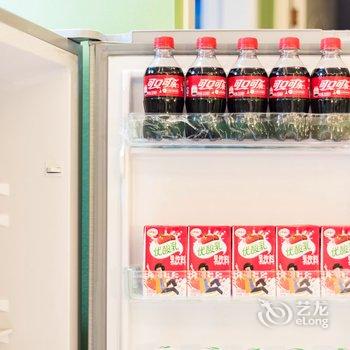 重庆阿怪公寓酒店提供图片