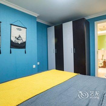 重庆阿怪公寓酒店提供图片
